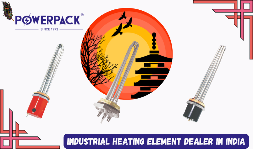 Choosing the Right Industrial Heating Element: Insights from Powerpack Electricals